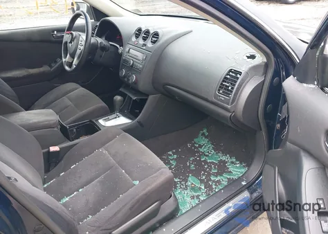 2007 Nissan Altima 2.5 S из США, поврежденный, VIN 1N4AL21E57N478712